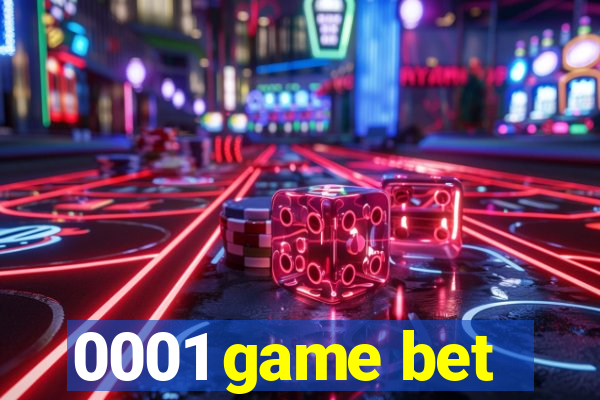 0001 game bet