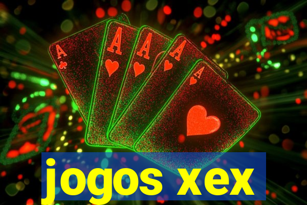 jogos xex