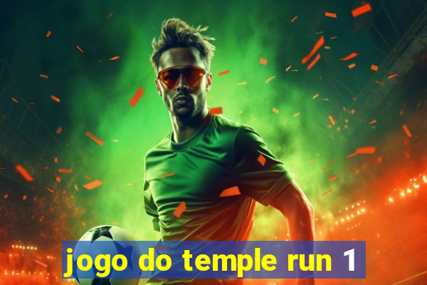 jogo do temple run 1