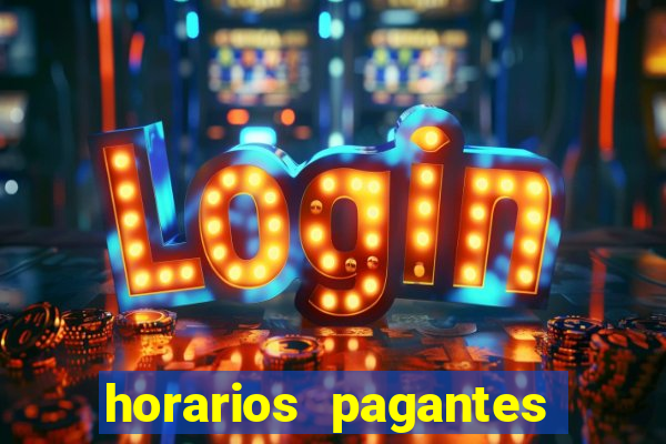 horarios pagantes estrela bet