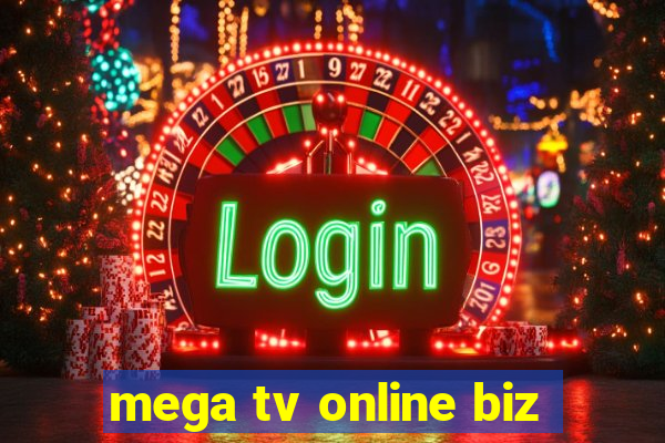 mega tv online biz