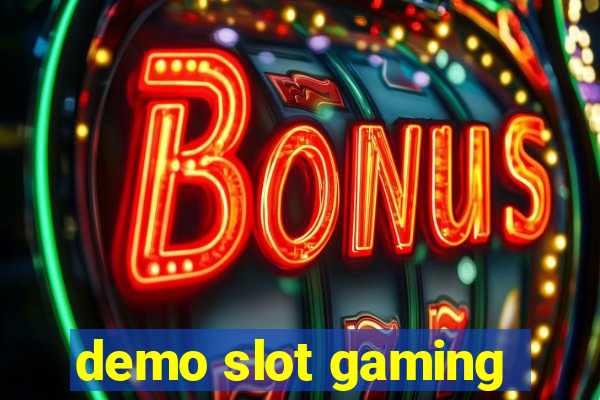 demo slot gaming