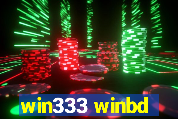 win333 winbd