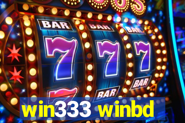 win333 winbd