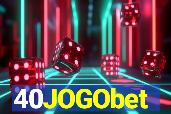 40JOGObet