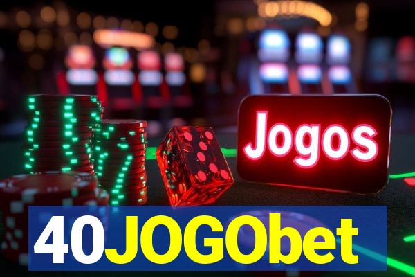 40JOGObet