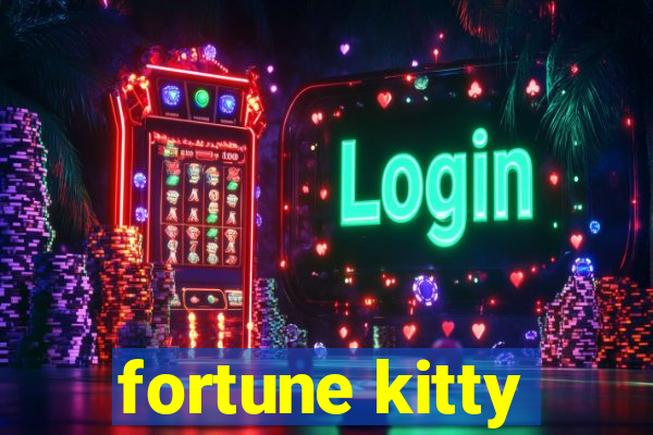 fortune kitty