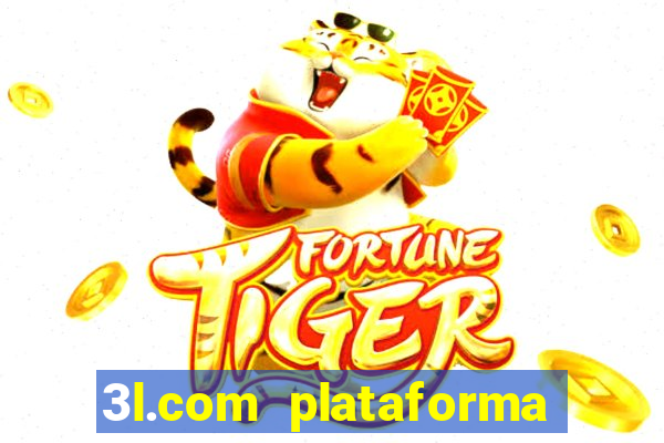 3l.com plataforma de jogos