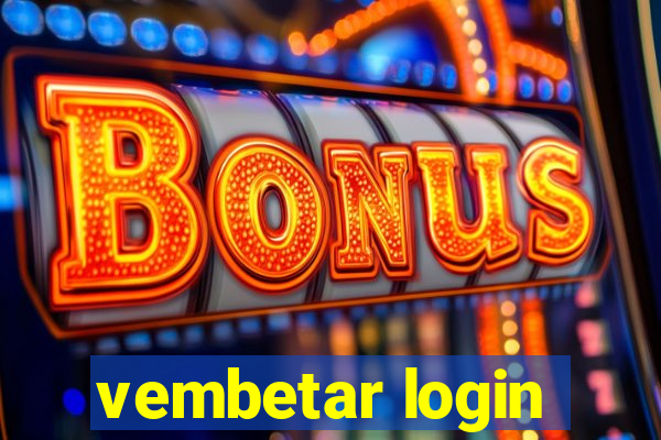 vembetar login