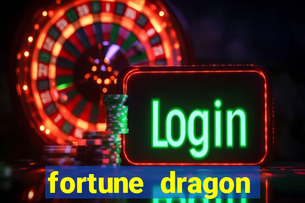 fortune dragon ganho certo demo