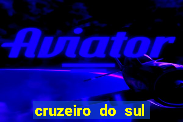 cruzeiro do sul reclame aqui