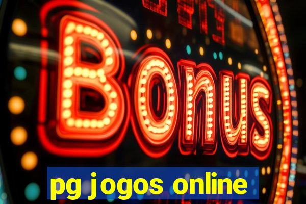 pg jogos online