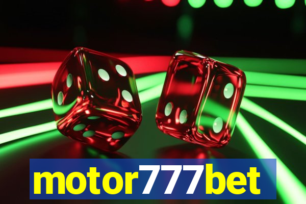 motor777bet