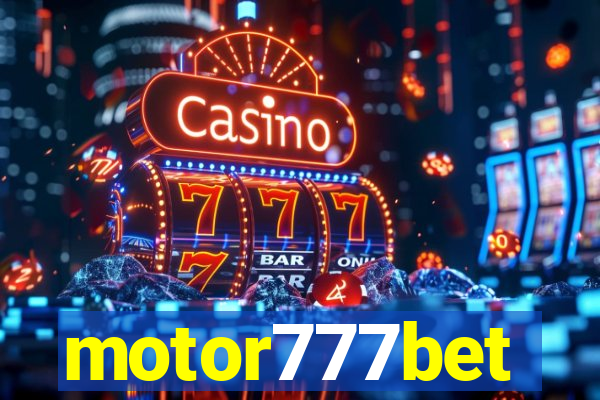 motor777bet