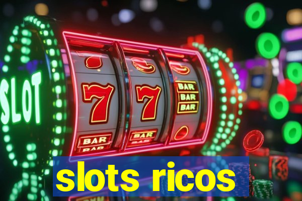 slots ricos