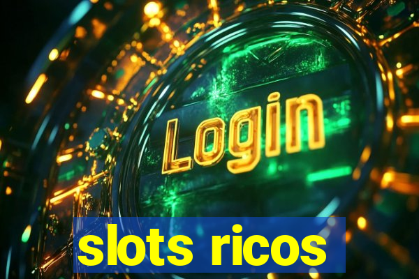 slots ricos