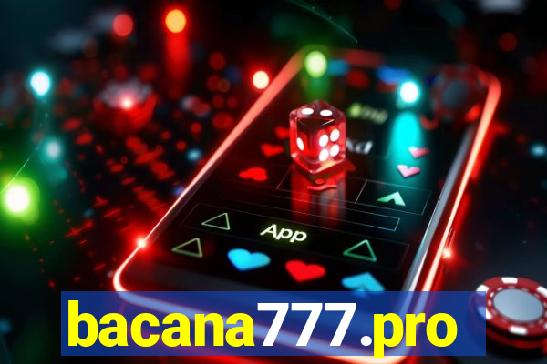 bacana777.pro