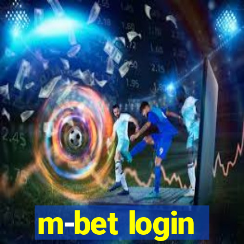 m-bet login