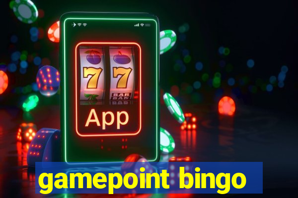 gamepoint bingo