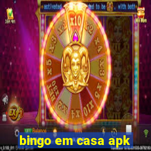 bingo em casa apk