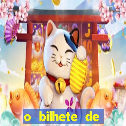 o bilhete de loteria premiado filme completo dublado