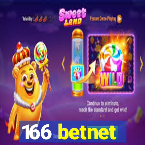 166 betnet