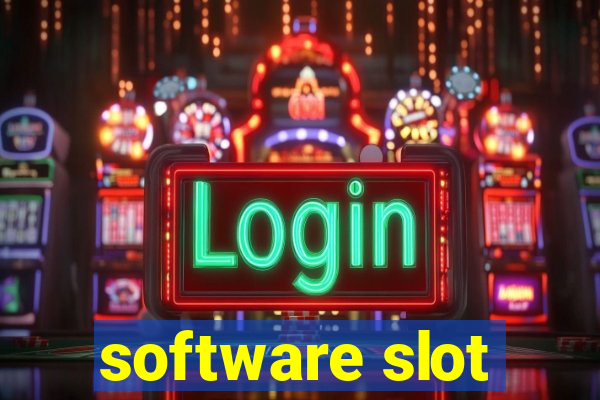 software slot