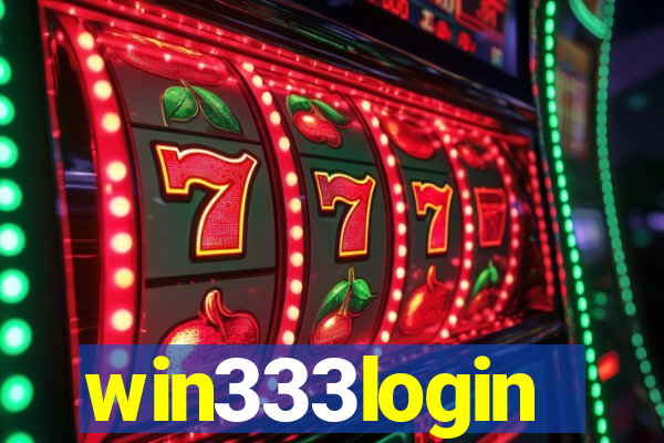 win333login