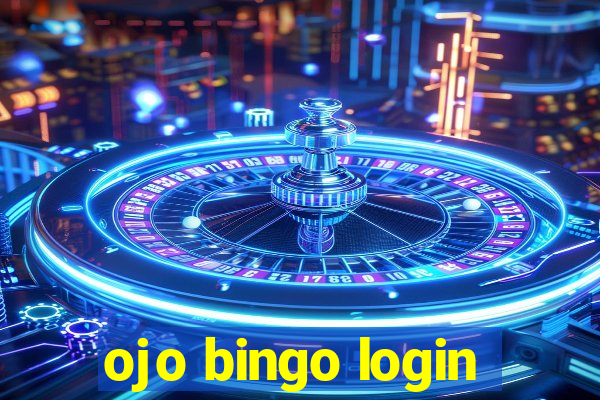 ojo bingo login