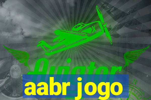 aabr jogo