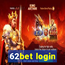 62bet login