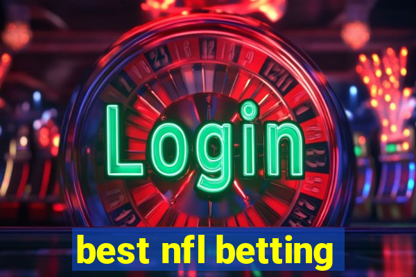 best nfl betting