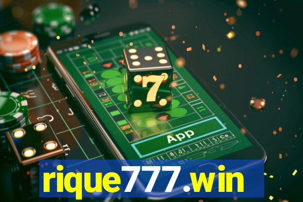 rique777.win