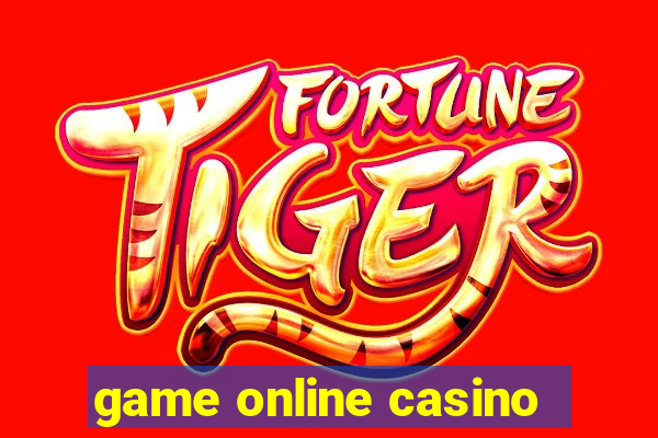 game online casino