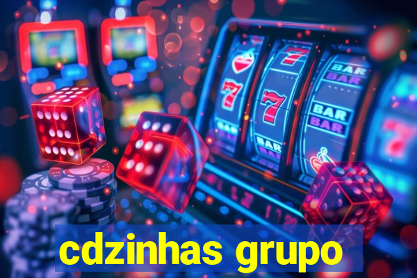 cdzinhas grupo