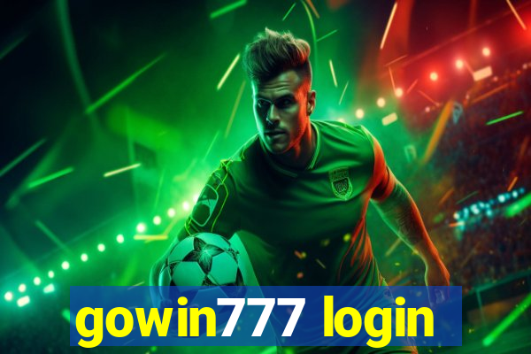 gowin777 login