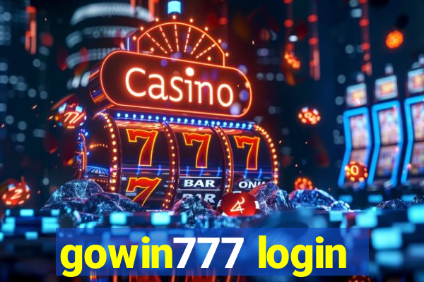 gowin777 login