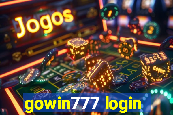 gowin777 login