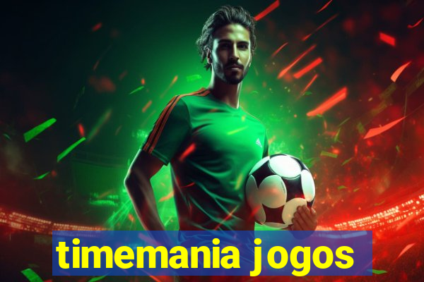 timemania jogos