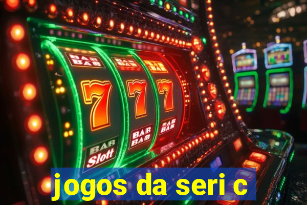 jogos da seri c