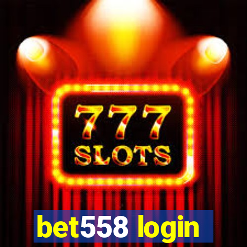 bet558 login