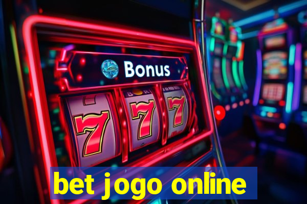 bet jogo online