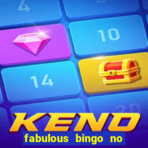 fabulous bingo no deposit bonus code