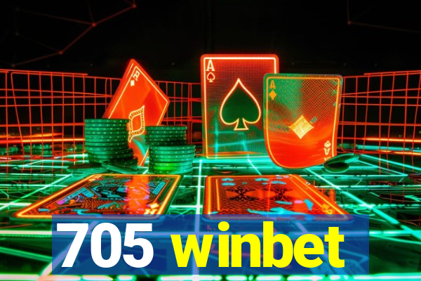 705 winbet