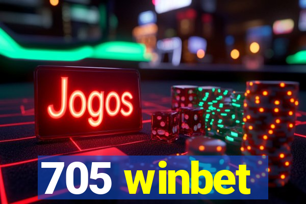 705 winbet