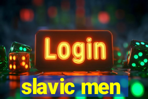 slavic men