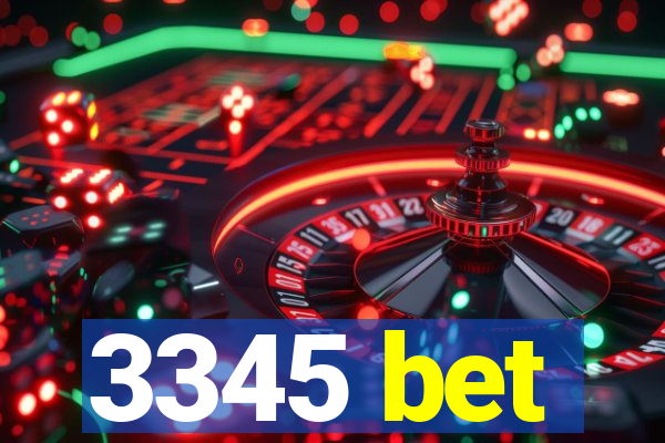 3345 bet