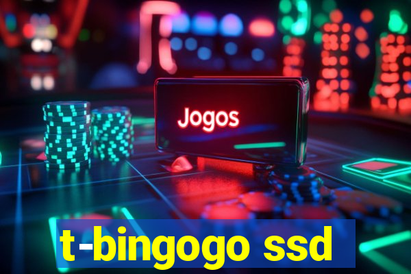 t-bingogo ssd