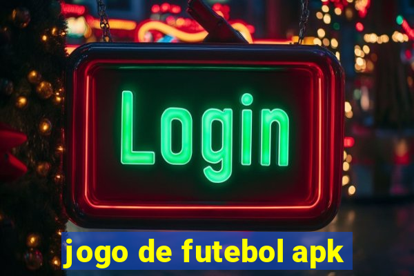 jogo de futebol apk