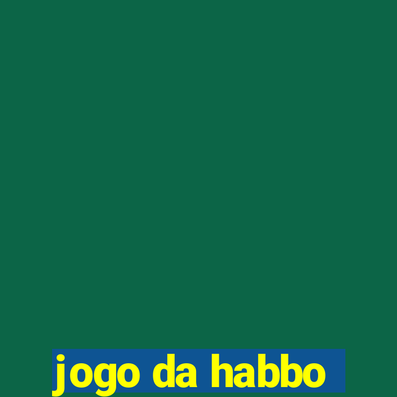 jogo da habbo